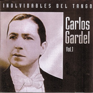 Cover of Inolvidables del tango vol.1