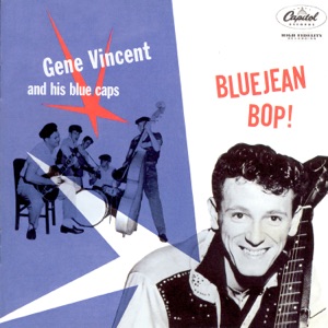 Cover of Bluejean Bop!