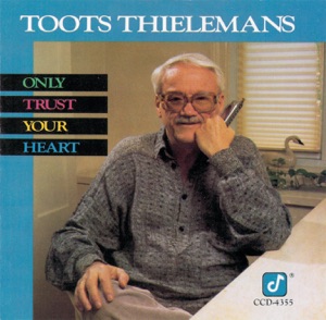 Cover of Only Trust Your Heart