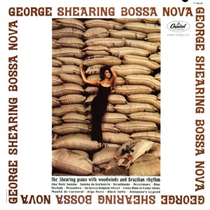 Cover of Bossanova