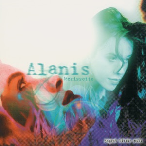 Cover of Jagged Little Pill