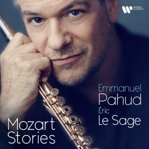 Cover of Mozart Stories
