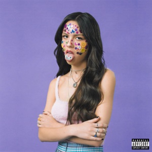 Cover of SOUR