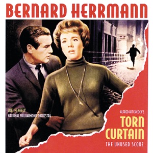 Hoes van Torn Curtain (The Unused Score)