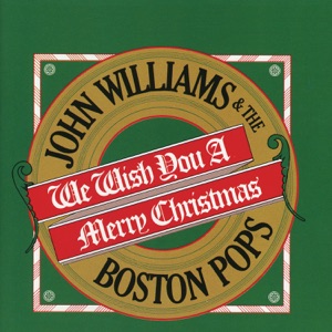 Cover of We Wish You a Merry Christmas