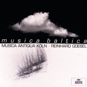 Hoes van Musica Baltica