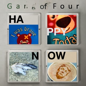 Cover of Happy Now