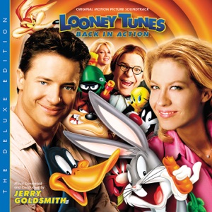 Cover of Looney Tunes: Back in Action