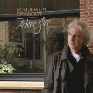 Cover of Achter glas