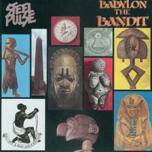Cover of Babylon the Bandit