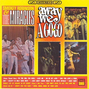 Cover of Away We a Go-Go
