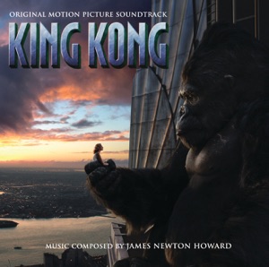 Cover of King Kong (Original Motion Picture Soundtrack)