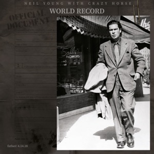 Cover of World Record