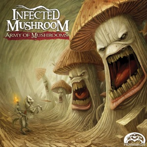 Hoes van Army of Mushrooms