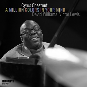 Cover of A Million Colors in Your Mind