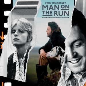 Hoes van Man on the Run: Music From the Motion Picture Soundtrack