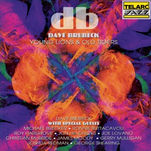 Cover of Young Lions & Old Tigers