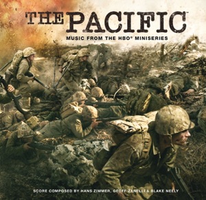 Cover of The Pacific: Music From the HBO Miniseries