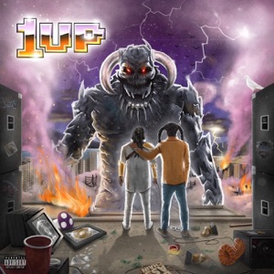 Cover of 1UP