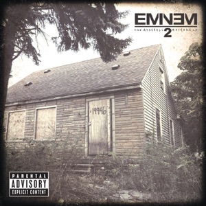 Hoes van The Marshall Mathers LP 2