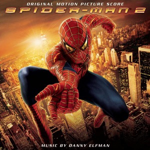 Hoes van Spider‐Man 2: Original Motion Picture Score