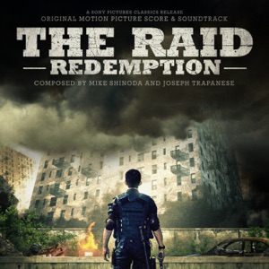 Hoes van The Raid: Redemption: Original Motion Picture Score & Soundtrack