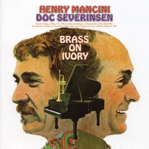 Cover of Brass on Ivory