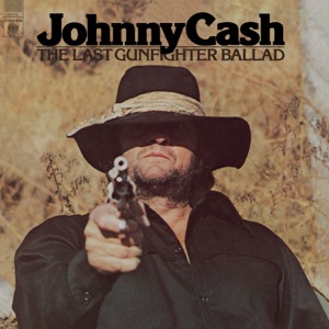 Cover of The Last Gunfighter Ballad