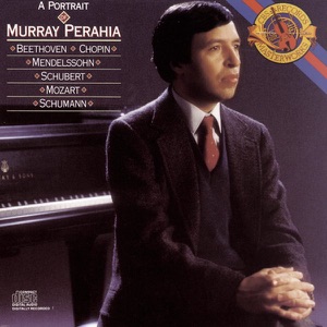 Hoes van A Portrait of Murray Perahia