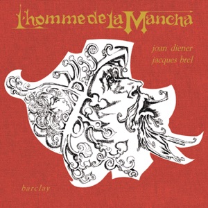Cover of L’Homme de la Mancha