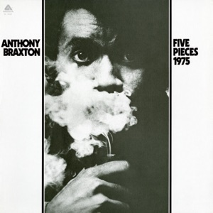 Cover of Five Pieces (1975)