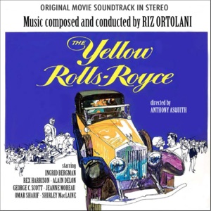 Hoes van The Yellow Rolls-Royce