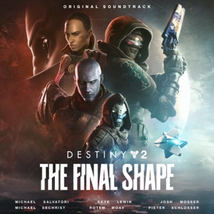Cover of Destiny 2: The Final Shape (Original Game Soundtrack)