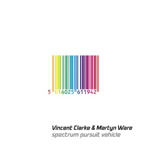 Cover of Spectrum Pursuit Vehicle