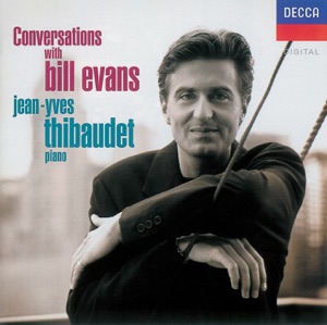 Cover of Conversations with Bill Evans