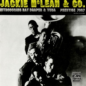 Cover of Jackie McLean & Co.