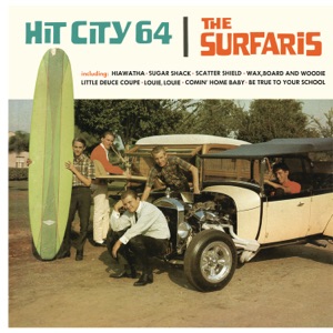 Cover of Hit City 64
