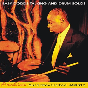 Cover of Talking and Drum Solos