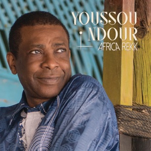 Cover of Africa Rekk