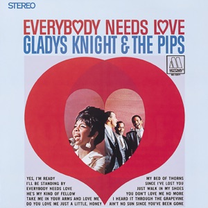 Cover of Everybody Needs Love
