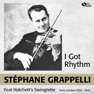 Cover of I Got Rhythm