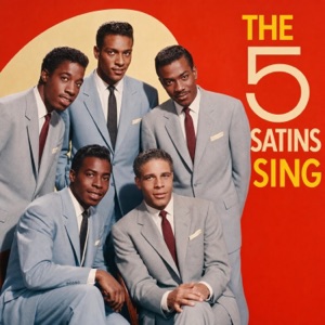Cover of The 5 Satins Sing