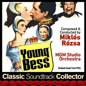 Cover of Young Bess (Original Soundtrack) [1953]