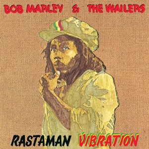 Cover of Rastaman Vibration