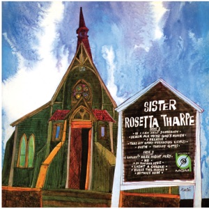 Cover of Sister Rosetta Tharpe