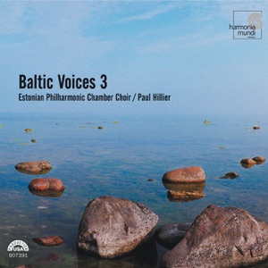 Hoes van Baltic Voices 3