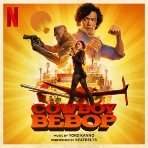 Cover of COWBOY BEBOP