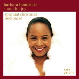 Cover of Shout for Joy - Spiritual Christmas