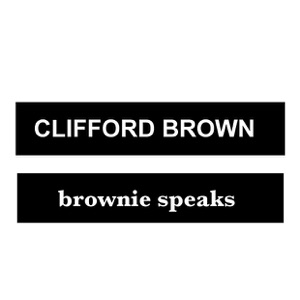Cover of Brownie Speaks