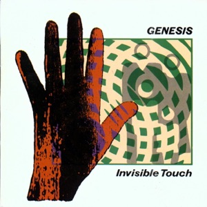 Cover of Invisible Touch
